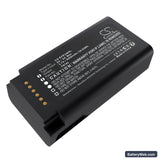Eufy Video Doorbell E340 Replacement Battery, 3.7V, 6500mAh, Li-ion 1