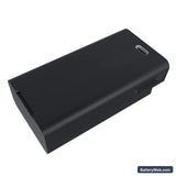 Eufy Video Doorbell E340 Replacement Battery, 3.7V, 6500mAh, Li-ion 4