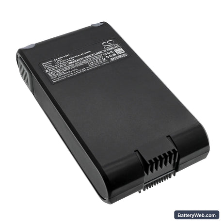 Vistefly VC-1819A Replacement Battery, 25.2V, 2500mAh, Li-ion 3