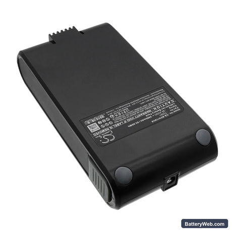 Vistefly VC-1819A Replacement Battery, 25.2V, 2500mAh, Li-ion 4