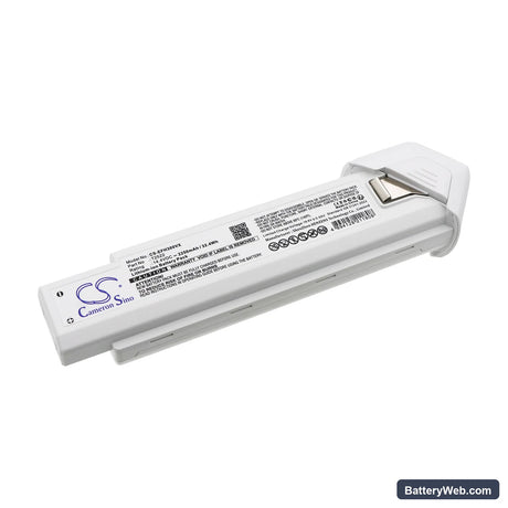 Eufy Homevac H30 Replacement Battery, 14.4V, 2250mAh, Li-ion 1
