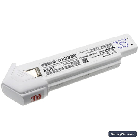 Eufy Homevac H30 Replacement Battery, 14.4V, 2250mAh, Li-ion 2
