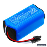 Lydsto R1 Edge Replacement Battery, 14.4V, 2600mAh, Li-ion 1
