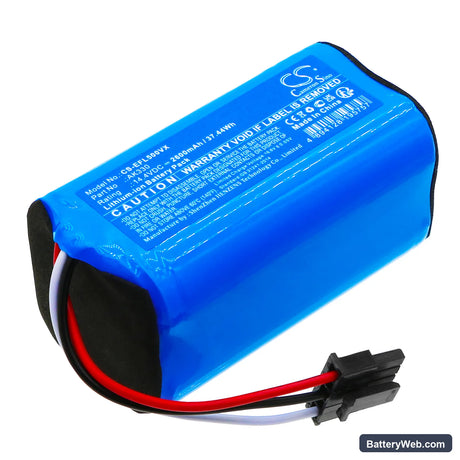 Lydsto R1 Edge Replacement Battery, 14.4V, 2600mAh, Li-ion 1
