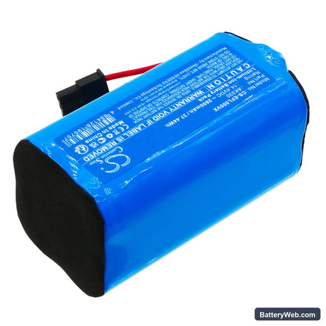 Lydsto R1 Edge Replacement Battery, 14.4V, 2600mAh, Li-ion 2