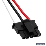 Lydsto R1 Edge Replacement Battery, 14.4V, 2600mAh, Li-ion 5