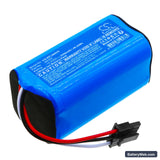 Eufy L50 Replacement Battery, 14.4V, 3350mAh, Li-ion 1