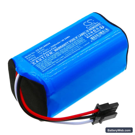 Eufy L50 Replacement Battery, 14.4V, 3350mAh, Li-ion 1