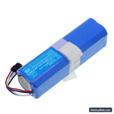Eufy L70 Hybrid Replacement Battery, 14.4V, 5200mAh, Li-ion 2