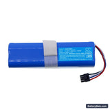 Eufy L70 Hybrid Replacement Battery, 14.4V, 5200mAh, Li-ion 3