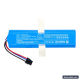 360 S6 Pro Replacement Battery, 14.4V, 6700mAh, Li-ion 3