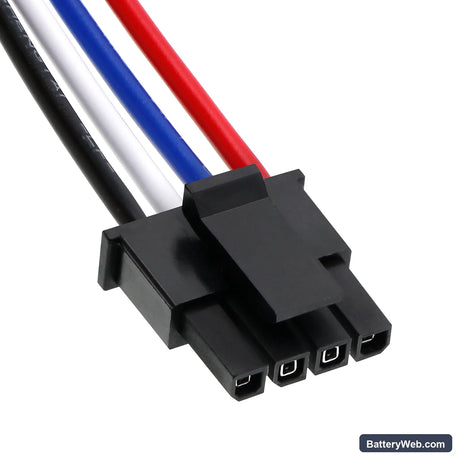 360 S6 Pro Replacement Battery, 14.4V, 6700mAh, Li-ion 5