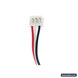 EXFO PPM-350D Replacement Battery, 3.7V, 2400mAh, Li-Polymer 5