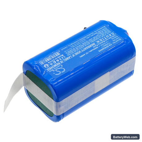 Ultenic T10 Elite Replacement Battery, 14.4V, 2600mAh, Li-ion 2