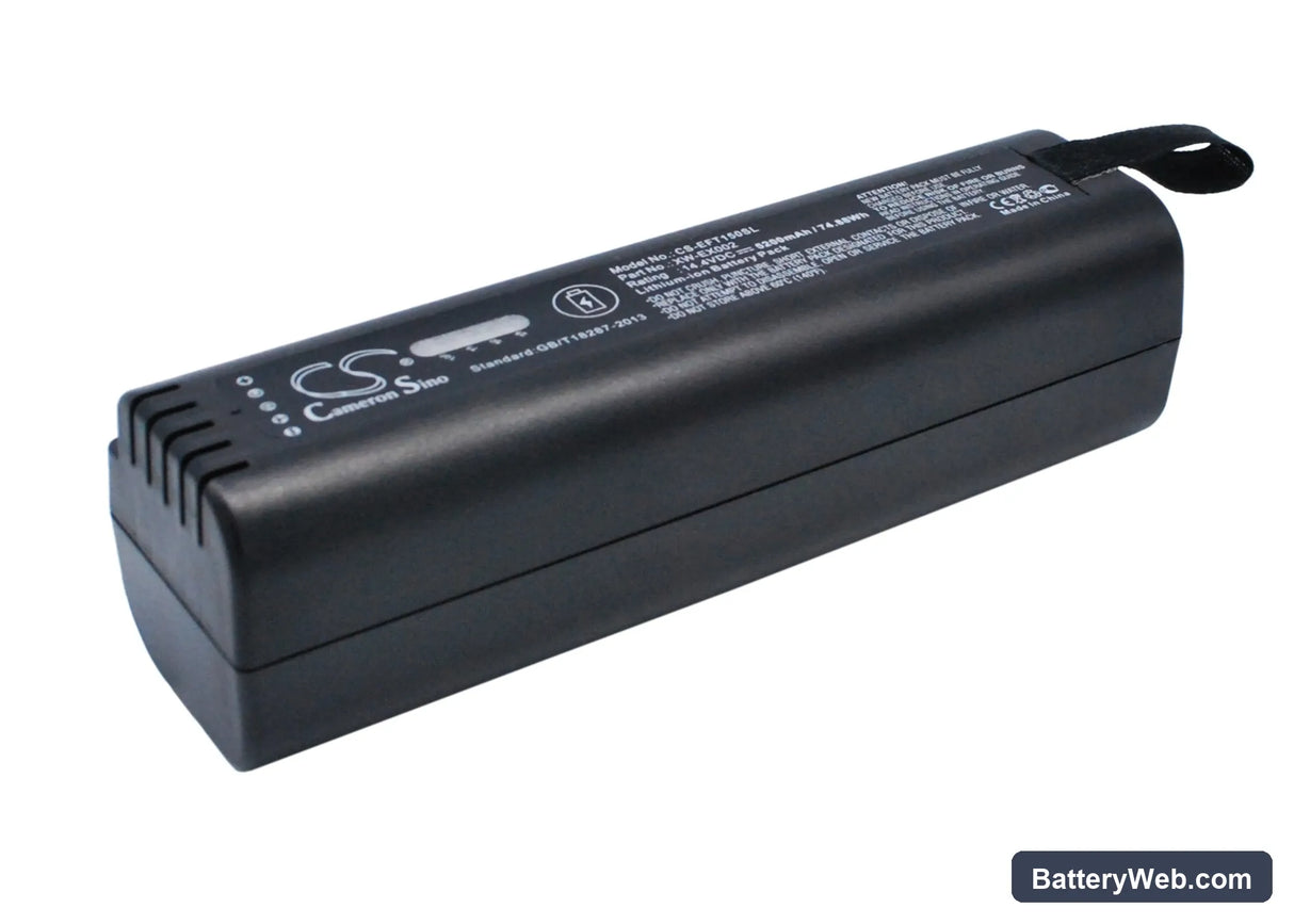 EXFO FTB-150 Replacement Battery, 14.4V, 5200mAh, Li-ion 2