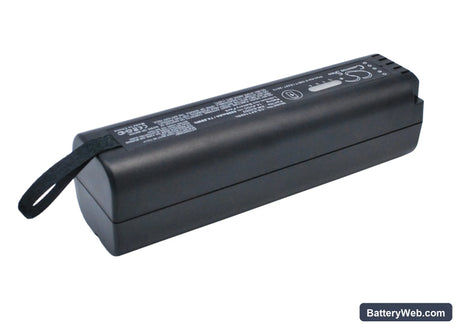 EXFO FTB-150 Replacement Battery, 14.4V, 5200mAh, Li-ion 3