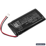 EXFO FOT-5200 Replacement Battery, 3.7V, 1800mAh, Li-Polymer 2