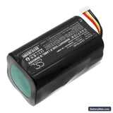 Eufy T8140R Replacement Battery, 3.7V, 10400mAh, Li-ion 2
