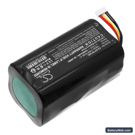 Eufy T8140R Replacement Battery, 3.7V, 10400mAh, Li-ion 2