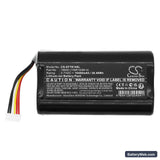 Eufy T8140R Replacement Battery, 3.7V, 10400mAh, Li-ion 3