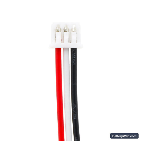 HelloBaby HB40 Replacement Battery, 3.7V, 3000mAh, Li-Polymer 4