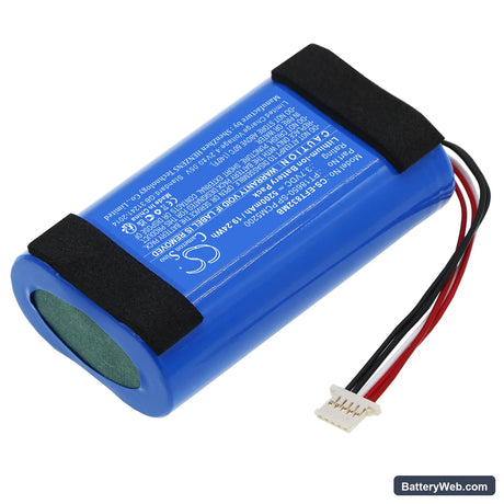 Eufy Spaceview Pro baby cam Replacement Battery, 3.7V, 5200mAh, Li-ion 2