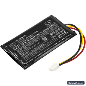 EXFO PX1 Replacement Battery, 3.7V, 1900mAh, Li-Polymer 1