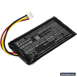 EXFO PX1 Replacement Battery, 3.7V, 1900mAh, Li-Polymer 2