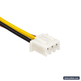 EXFO PX1 Replacement Battery, 3.7V, 1900mAh, Li-Polymer 5