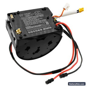 Eufy Mach V1 ultra Replacement Battery, 21.6V, 7400mAh, Li-ion 1