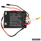Eufy Mach V1 ultra Replacement Battery, 21.6V, 7400mAh, Li-ion 5