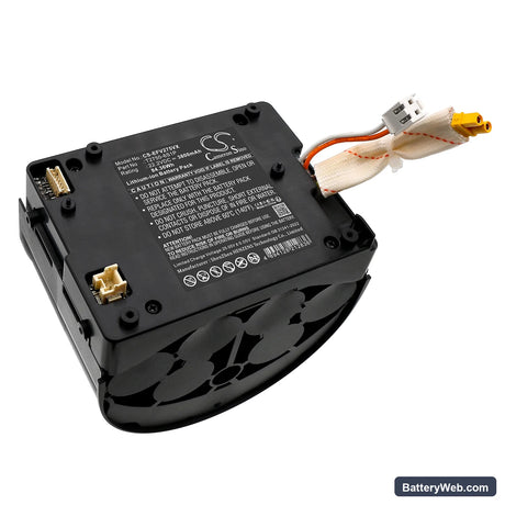 Eufy Mach V1 T2750 Wet & Dry Replacement Battery, 22.2V, 3800mAh, Li-ion 1