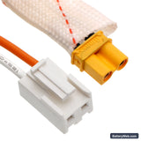 Eufy Mach V1 T2750 Wet & Dry Replacement Battery, 22.2V, 3800mAh, Li-ion 7