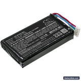 EXFO OX1 Replacement Battery, 3.7V, 6500mAh, Li-Polymer 1