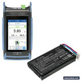 EXFO OX1 Replacement Battery, 3.7V, 6500mAh, Li-Polymer 6