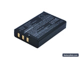 EXFO AXS-100 Replacement Battery, 3.7V, 1800mAh, Li-ion 1