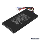 EXFO EX10 10G Ethernet Tester Replacement Battery, 3.7V, 12000mAh, Li-Polymer 2