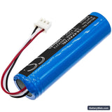 EXFO EX1 Replacement Battery, 3.7V, 3400mAh, Li-ion 2