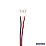 EXFO EX1 Replacement Battery, 3.7V, 3400mAh, Li-ion 4