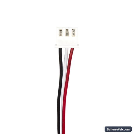 EXFO EX1 Replacement Battery, 3.7V, 3400mAh, Li-ion 4