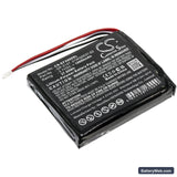 EXFO MAX-600 Replacement Battery, 3.7V, 10000mAh, Li-Polymer 1
