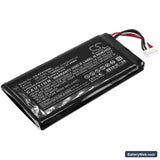 EXFO MAX-700 Replacement Battery, 3.7V, 10000mAh, Li-Polymer 1