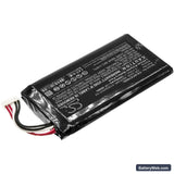 EXFO MAX-700 Replacement Battery, 3.7V, 10000mAh, Li-Polymer 2