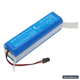 Eufy RoboVac X8 Replacement Battery, 14.4V, 5200mAh, Li-ion 2