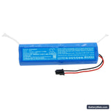 Eufy RoboVac X8 Replacement Battery, 14.4V, 5200mAh, Li-ion 3