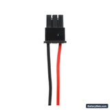 Eufy RoboVac X8 Replacement Battery, 14.4V, 6400mAh, Li-ion 4