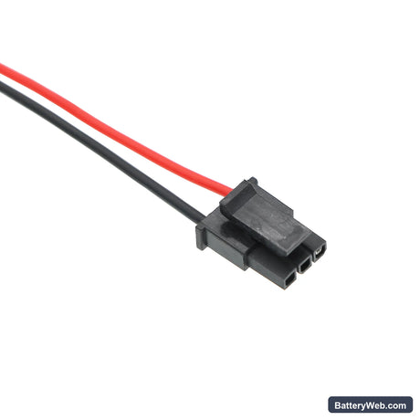 Eufy RoboVac X8 Replacement Battery, 14.4V, 6400mAh, Li-ion 5
