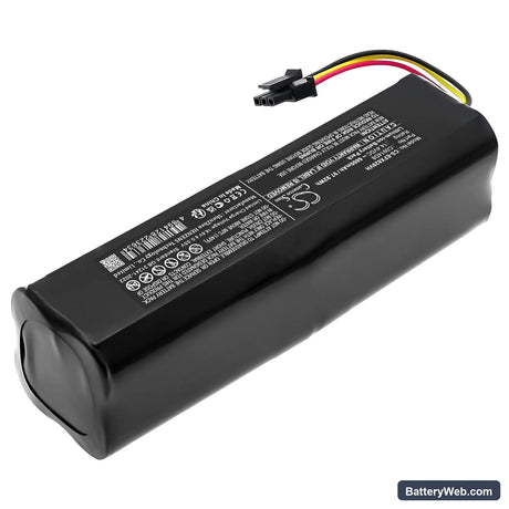 Eufy SES Replacement Battery, 14.4V, 6800mAh, Li-ion 2