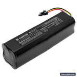 Eufy SES Replacement Battery, 14.4V, 5200mAh, Li-ion 2