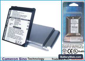 E-TEN glofiish M700 Replacement Battery, 3.7V, 2400mAh, Li-Polymer 1